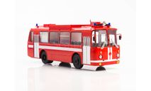 Наши Автобусы. Спецвыпуск №5 - АС-5 (ЛАЗ-695Н), журнальная серия масштабных моделей, MODIMIO, scale43