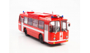 Наши Автобусы. Спецвыпуск №5 - АС-5 (ЛАЗ-695Н), журнальная серия масштабных моделей, MODIMIO, scale43