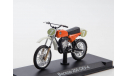 Наши мотоциклы №22 - Восход 250-СКУ-4, журнальная серия масштабных моделей, MODIMIO, scale24