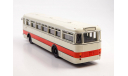 Наши Автобусы №38 - Икарус-556, журнальная серия масштабных моделей, Ikarus, MODIMIO, scale43