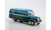 Наши Автобусы №39 - ЗИС-16, журнальная серия масштабных моделей, MODIMIO, scale43