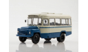 Наши Автобусы №40 - КАвЗ-685, журнальная серия масштабных моделей, MODIMIO, scale43