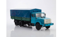 Легендарные грузовики СССР №61 - ЗИЛ-133Г40, журнальная серия масштабных моделей, MODIMIO, scale43
