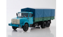 Легендарные грузовики СССР №61 - ЗИЛ-133Г40, журнальная серия масштабных моделей, MODIMIO, scale43