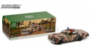 DODGE Monaco ’Hazzard County Camouflage Sheriff’ (1978), масштабная модель, Greenlight Collectibles, scale18