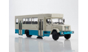 Наши автобусы №41 - Голаз-4242, журнальная серия масштабных моделей, MODIMIO, scale43