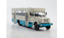 Наши автобусы №41 - Голаз-4242, журнальная серия масштабных моделей, MODIMIO, scale43