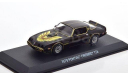 PONTIAC Firebird Trans Am (1979), black (из к/ф ’Рокки II’), масштабная модель, Greenlight Collectibles, scale43