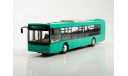 Наши автобусы №42 - МАЗ-203, журнальная серия масштабных моделей, MODIMIO, scale43