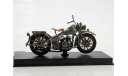 Наши мотоциклы №25 - HARLEY-DAVIDSON WLA, журнальная серия масштабных моделей, MODIMIO, scale24