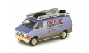 DODGE Ram Van ’Oh-Kay Plumbing & Heating’ 1986 (из к/ф ’Один дома’), масштабная модель, Greenlight Collectibles, scale43