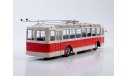 Наши Автобусы №44 - СВАРЗ-МТБЭС, журнальная серия масштабных моделей, MODIMIO, scale43