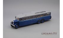 ЯА-2 Гигант автобус (1932), синий, масштабная модель, ULTRA Models, scale43