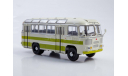 Наши Автобусы №45 - ПАЗ-672, журнальная серия масштабных моделей, MODIMIO, scale43