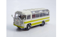 Наши Автобусы №45 - ПАЗ-672, журнальная серия масштабных моделей, MODIMIO, scale43