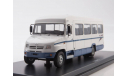 Автобус ЗИЛ-3250АО, масштабная модель, ModelPro, scale43