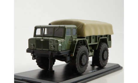 МАЗ-532, масштабная модель, ModelPro, scale43