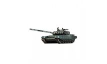 Танк Т-72Б3, сборные модели бронетехники, танков, бтт, Умная бумага, scale72
