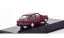 FORD Escort MKIV 1988 Metallic Dark Red, масштабная модель, IXO Road (серии MOC, CLC), scale43