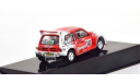 MG Metro 6R4 #D0 ’Belge Team’ Duez/Rutten Legend Boucles de Spa 2014, масштабная модель, IXO Rally (серии RAC, RAM), scale43