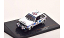 TALBOT Sunbeam Lotus #2 ’Talbot Sport’ Frequelin/Todt 2 местоTour de Corse 1981, масштабная модель, IXO Rally (серии RAC, RAM), scale43