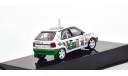 SKODA Felicia Kit Car #16 ’Škoda Motorsport’ Triner/Stanc Rally Tour de Corse 1995, масштабная модель, IXO Rally (серии RAC, RAM), scale43