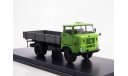 IFA W50L бортовой с тентом, масштабная модель, Start Scale Models (SSM), 1:43, 1/43