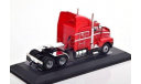 седельный тягач KENWORTH T600 1984 Red/White, масштабная модель, IXO грузовики (серии TRU), scale43
