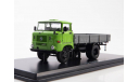 IFA W50L бортовой с тентом, масштабная модель, Start Scale Models (SSM), 1:43, 1/43