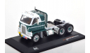 седельный тягач INTERNATIONAL Harvester DCOF-405 1959 Metallic Green/White, масштабная модель, IXO грузовики (серии TRU), scale43