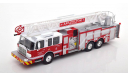 SMEAL Spartan Gladiator 105’ RM Ladder ’Arlington Fire Rescue’ (пожарная лестница) 2015, масштабная модель, IXO грузовики (серии TRU), scale43