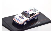 PORSCHE 911 SC RS (954) #10 ’Rothmans Porsche Rally Team’ Beguin/Lenne 3 место Rally Tour de Corse 1985, масштабная модель, IXO Rally (серии RAC, RAM), scale43