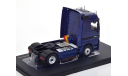 MERCEDES-BENZ Actros MP1 towing vehicle (1995), dark blue-metallic, масштабная модель, IXO грузовики (серии TRU), scale43