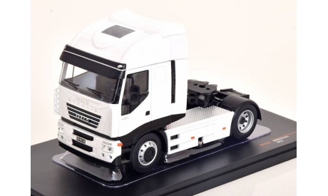 IVECO Stralis (2012), white, масштабная модель, IXO грузовики (серии TRU), scale43