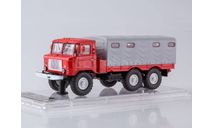 Горьковский грузовик-34, Limited edition 360 pcs, масштабная модель, ГАЗ, Start Scale Models (SSM), scale43