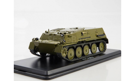 Бронетранспортёр ГТ-МУ, масштабная модель, Start Scale Models (SSM), scale43