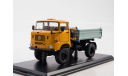 IFA W50LA 4x4 самосвал, масштабная модель, Start Scale Models (SSM), scale43