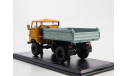 IFA W50LA 4x4 самосвал, масштабная модель, Start Scale Models (SSM), scale43