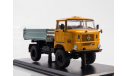 IFA W50LA 4x4 самосвал, масштабная модель, Start Scale Models (SSM), scale43