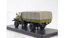 УРАЛ-43206, масштабная модель, Start Scale Models (SSM), scale43