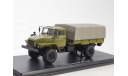 УРАЛ-43206, масштабная модель, Start Scale Models (SSM), scale43