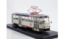 Трамвай Tatra-T3SU, г. Тверь, масштабная модель, Start Scale Models (SSM), scale43