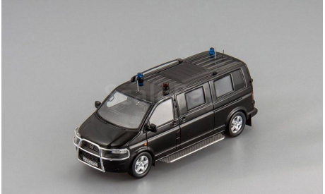 Volkswagen T5 Multivan, масштабная модель, DiP Models, scale43