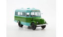 Наши Автобусы №30 - ПАЗ-651, журнальная серия масштабных моделей, MODIMIO, scale43