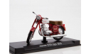 Наши мотоциклы №13 - Jawa-250/353, журнальная серия масштабных моделей, MODIMIO, scale24