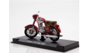 Наши мотоциклы №13 - Jawa-250/353, журнальная серия масштабных моделей, MODIMIO, scale24
