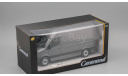 VOLKSWAGEN Crafter Van, grey, масштабная модель, Bauer/Cararama/Hongwell, scale24