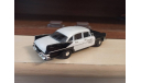 С РУБЛЯ! Plymouth Savoy, масштабная модель, Полицейские машины мира, Deagostini, scale43