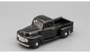 FORD F1 Pickup (1948), black, масштабная модель, Bauer/Cararama/Hongwell, scale43