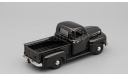 FORD F1 Pickup (1948), black, масштабная модель, Bauer/Cararama/Hongwell, scale43